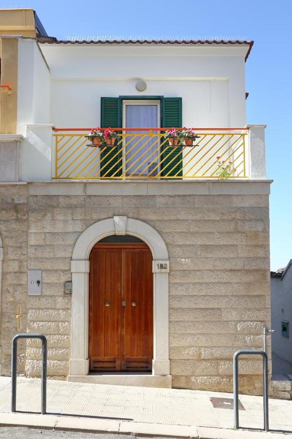 La Dimora Di Minerva Villa Minervino Murge Bagian luar foto