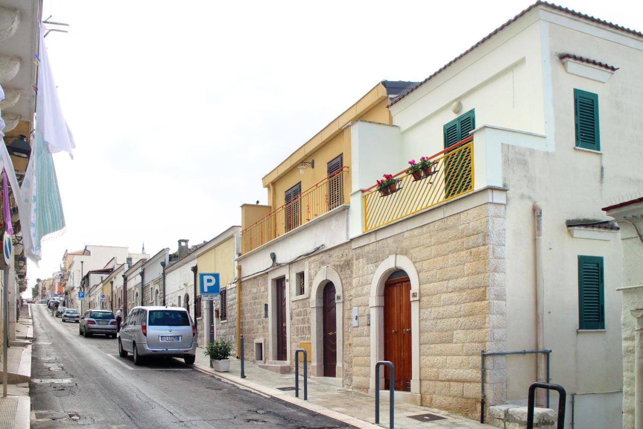La Dimora Di Minerva Villa Minervino Murge Bagian luar foto