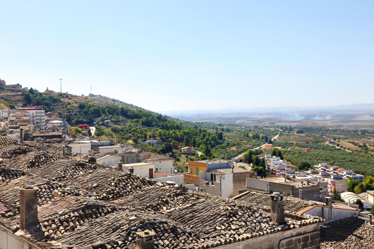 La Dimora Di Minerva Villa Minervino Murge Bagian luar foto
